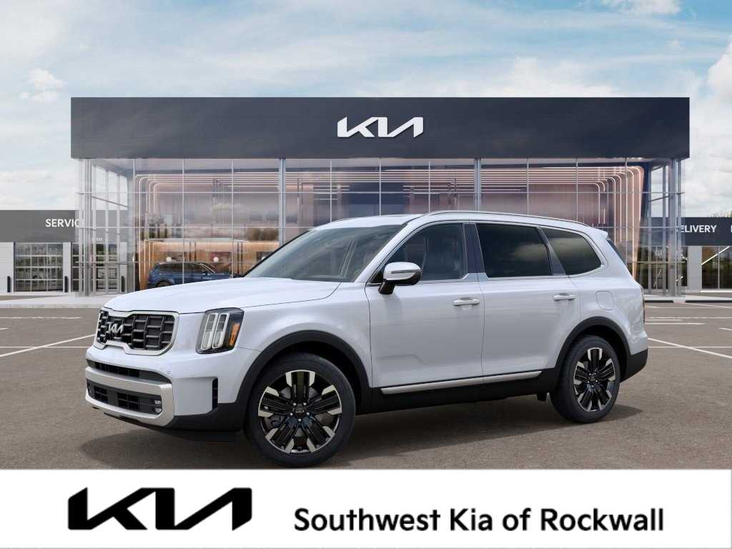 2024 Kia Telluride SX Prestige 3