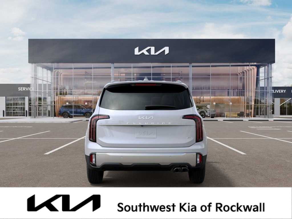 2024 Kia Telluride SX Prestige 5