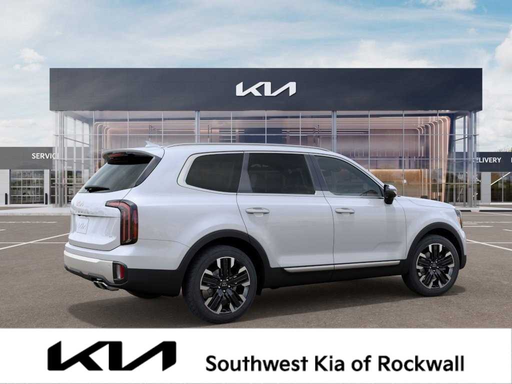 2024 Kia Telluride SX Prestige 6