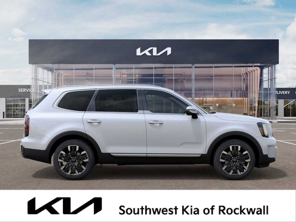 2024 Kia Telluride SX Prestige 7