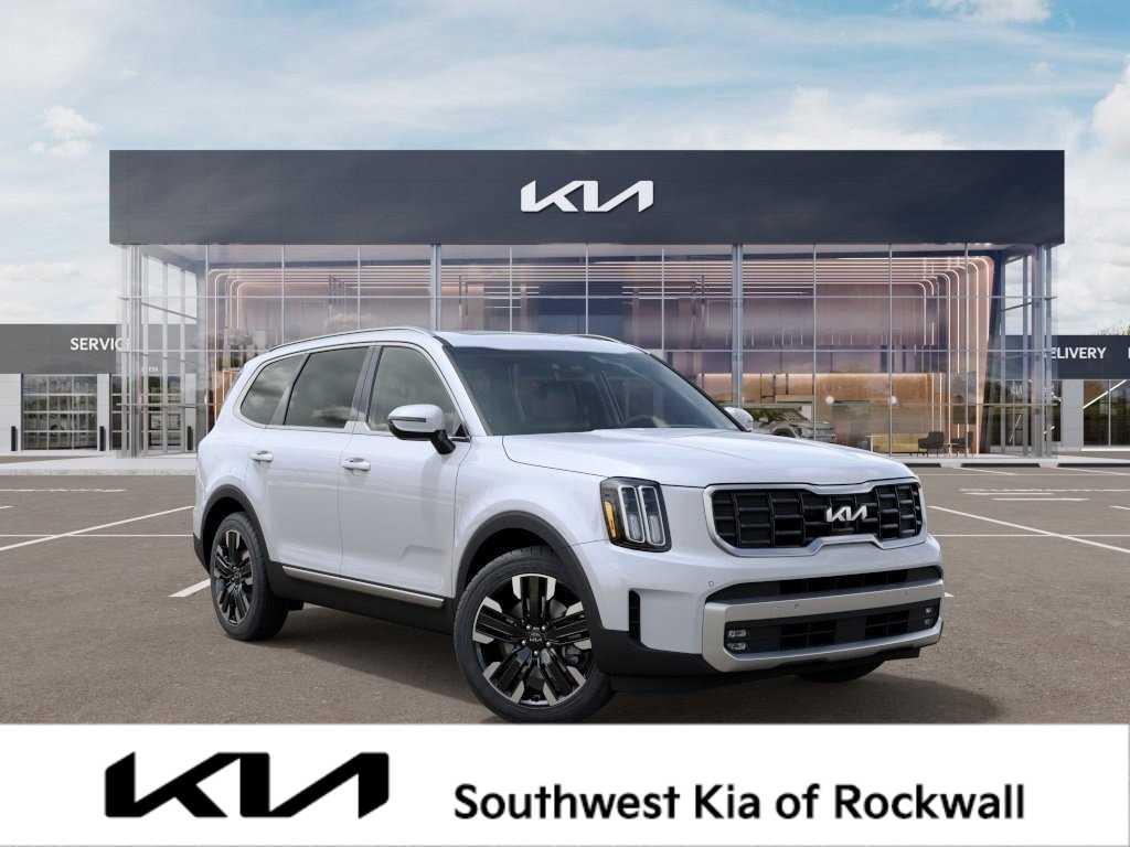 2024 Kia Telluride SX Prestige 8