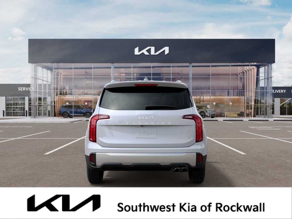 2024 Kia Telluride S 5