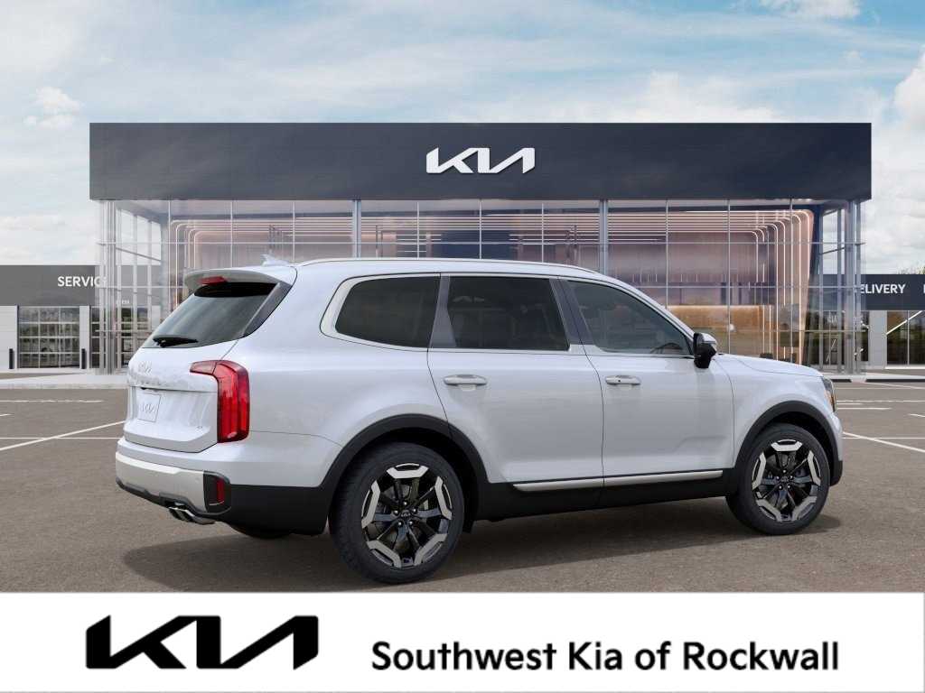 2024 Kia Telluride S 6