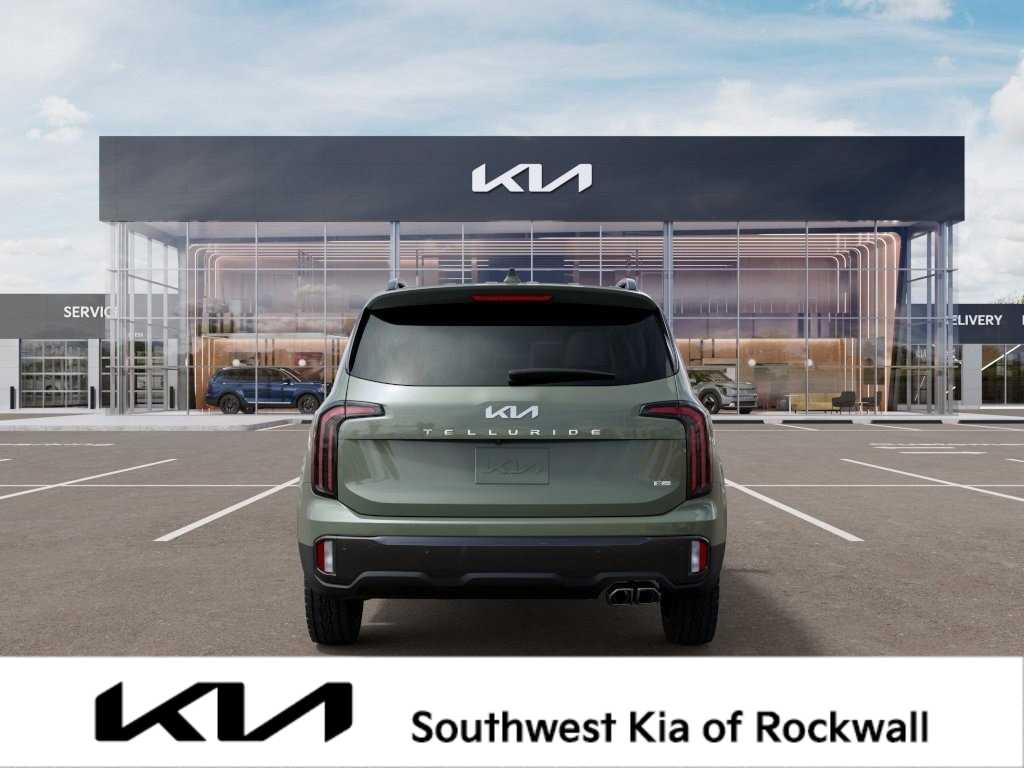 2024 Kia Telluride SX X-Pro 5