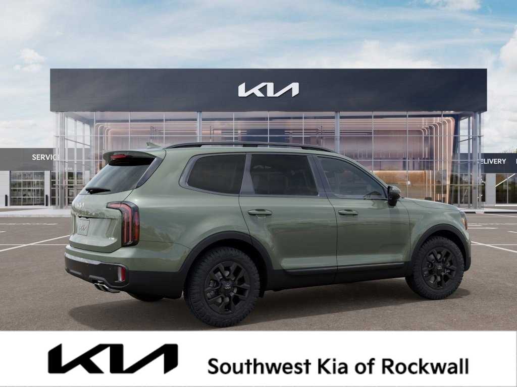 2024 Kia Telluride SX X-Pro 6