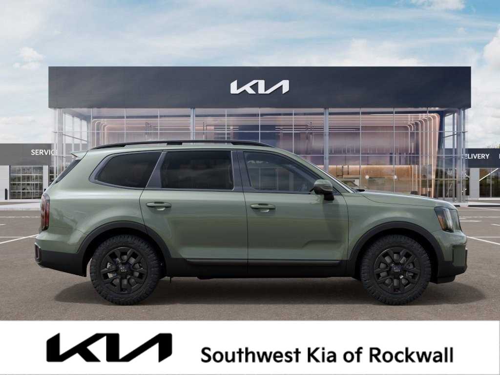 2024 Kia Telluride SX X-Pro 7