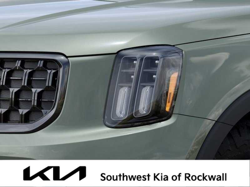 2024 Kia Telluride SX X-Pro 10