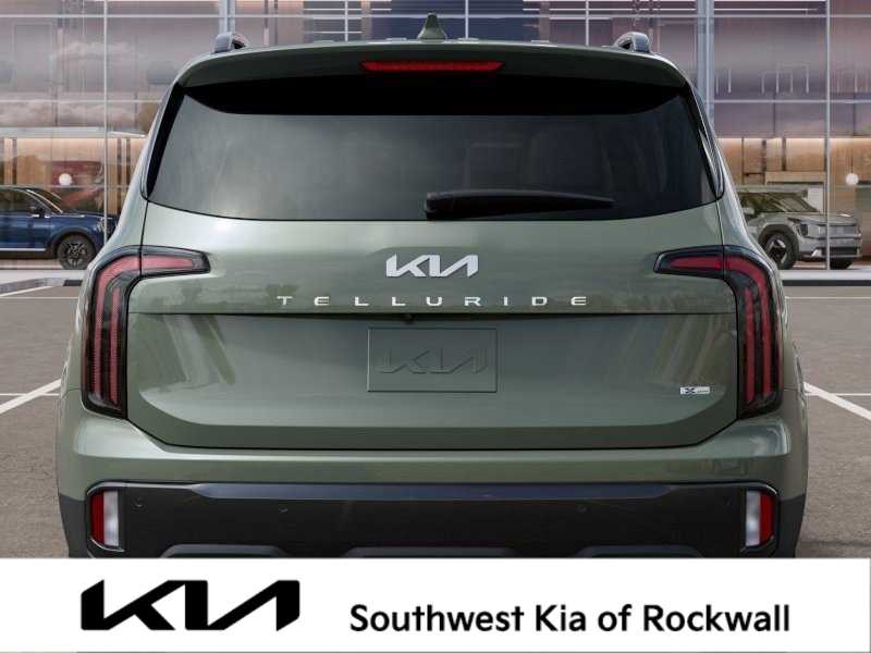 2024 Kia Telluride SX X-Pro 13