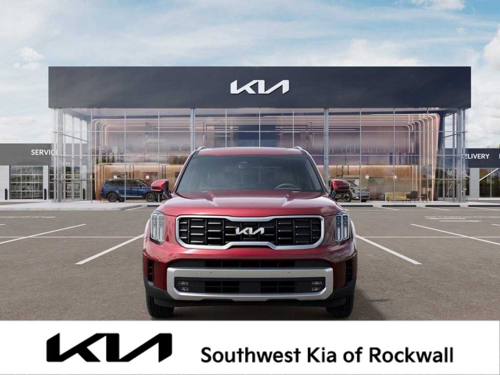 2024 Kia Telluride SX Prestige 2