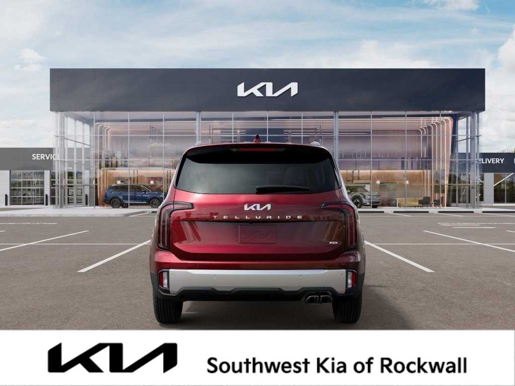 2024 Kia Telluride SX Prestige 5