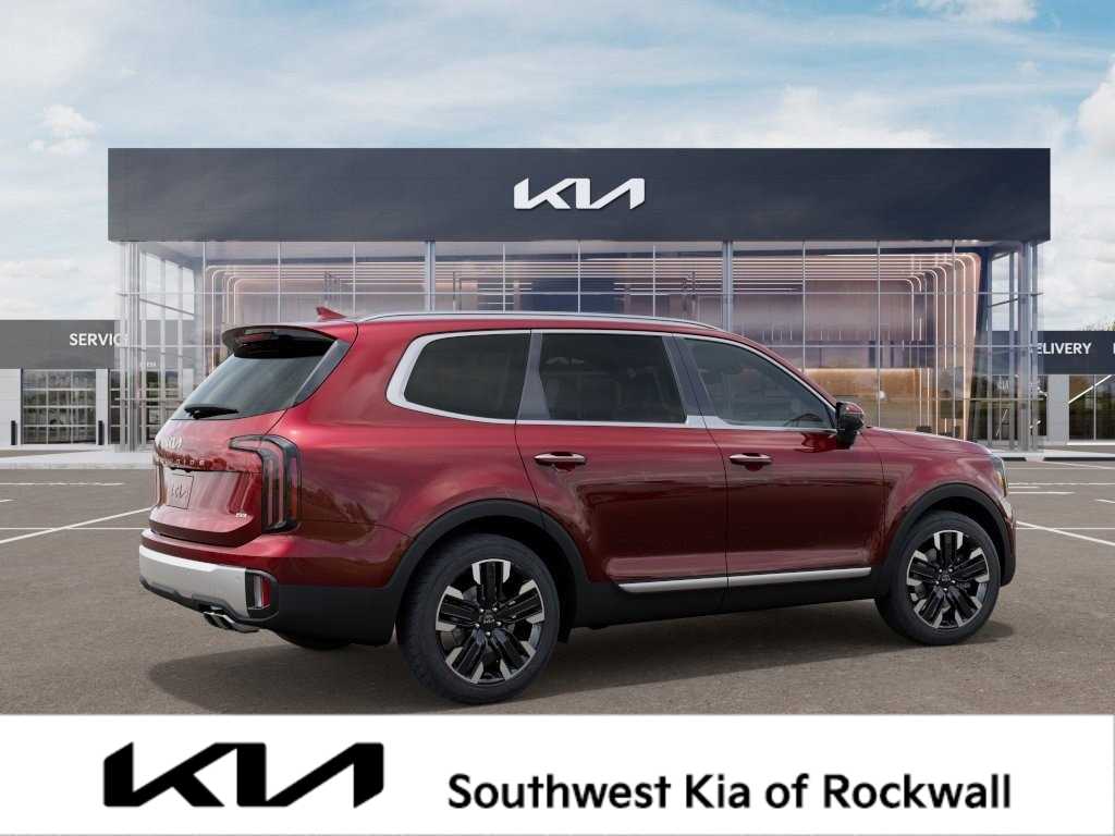 2024 Kia Telluride SX Prestige 6