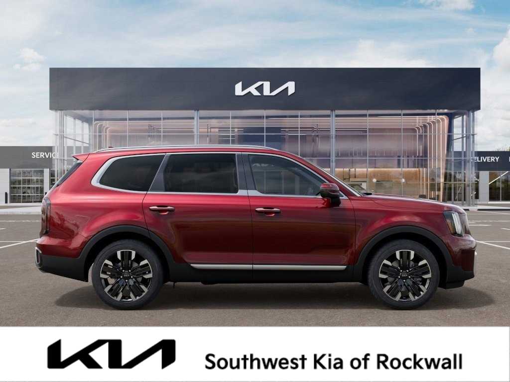 2024 Kia Telluride SX Prestige 7