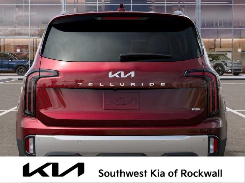 2024 Kia Telluride SX Prestige 13