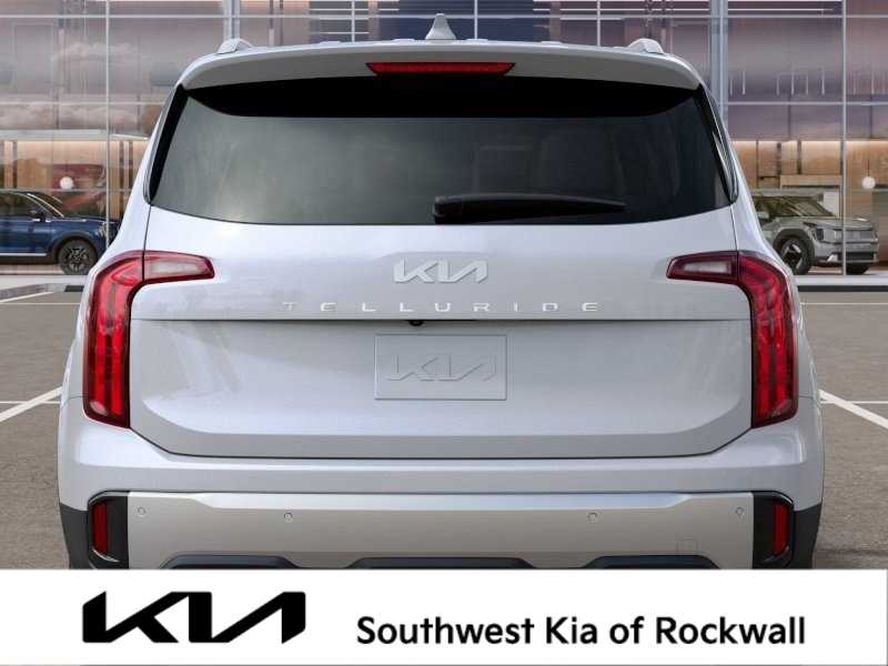 2024 Kia Telluride S 13