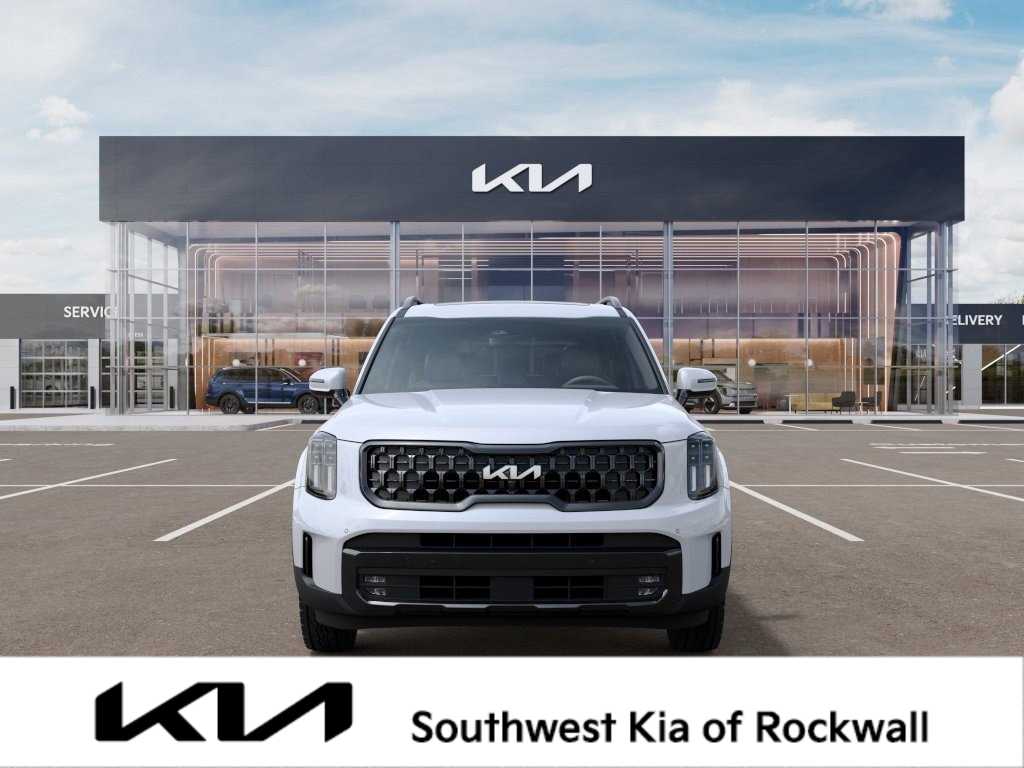 2024 Kia Telluride SX Prestige X-Pro 2