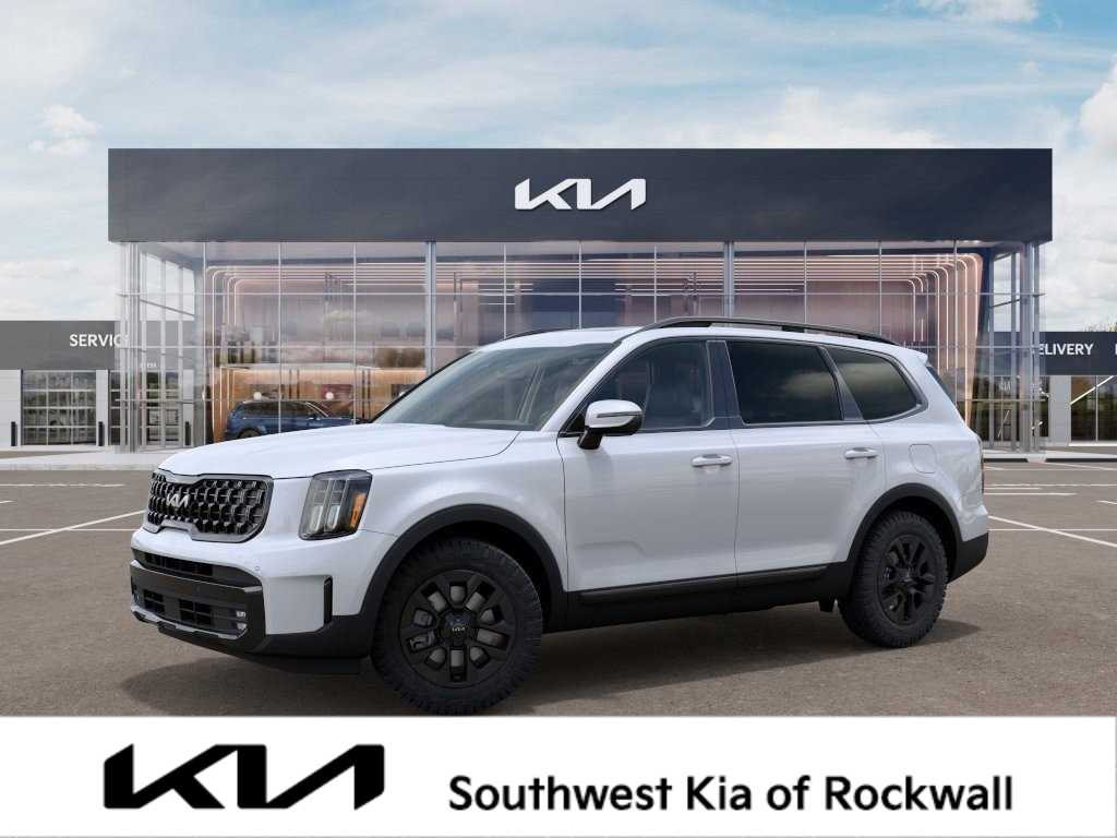 2024 Kia Telluride SX Prestige X-Pro 3