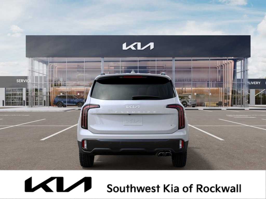 2024 Kia Telluride SX Prestige X-Pro 5