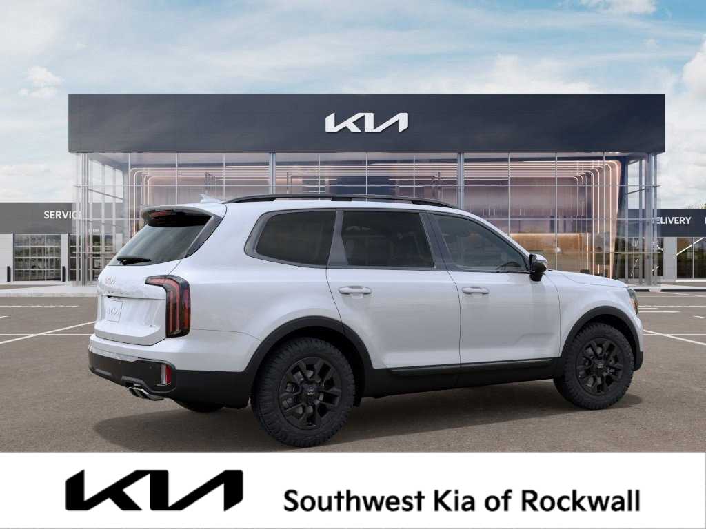 2024 Kia Telluride SX Prestige X-Pro 6