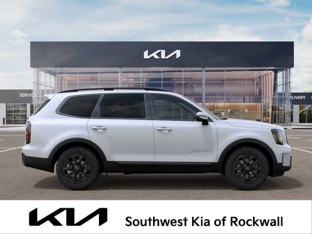 2024 Kia Telluride SX Prestige X-Pro 7