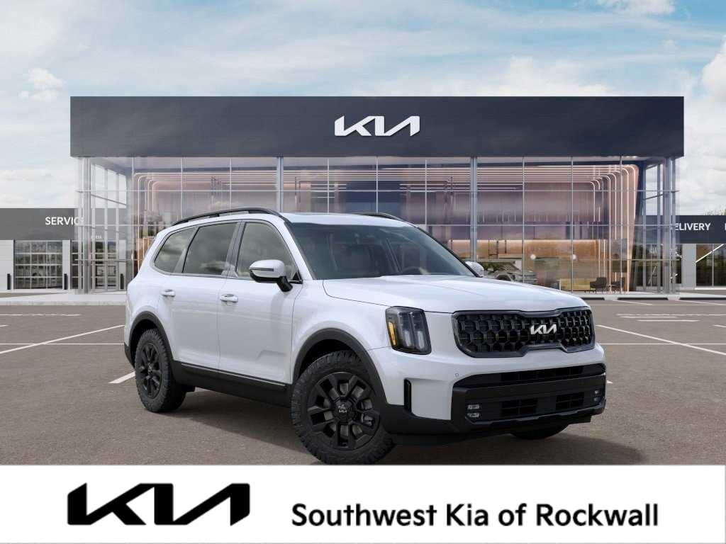 2024 Kia Telluride SX Prestige X-Pro 8