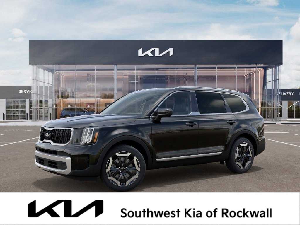 2024 Kia Telluride EX 3