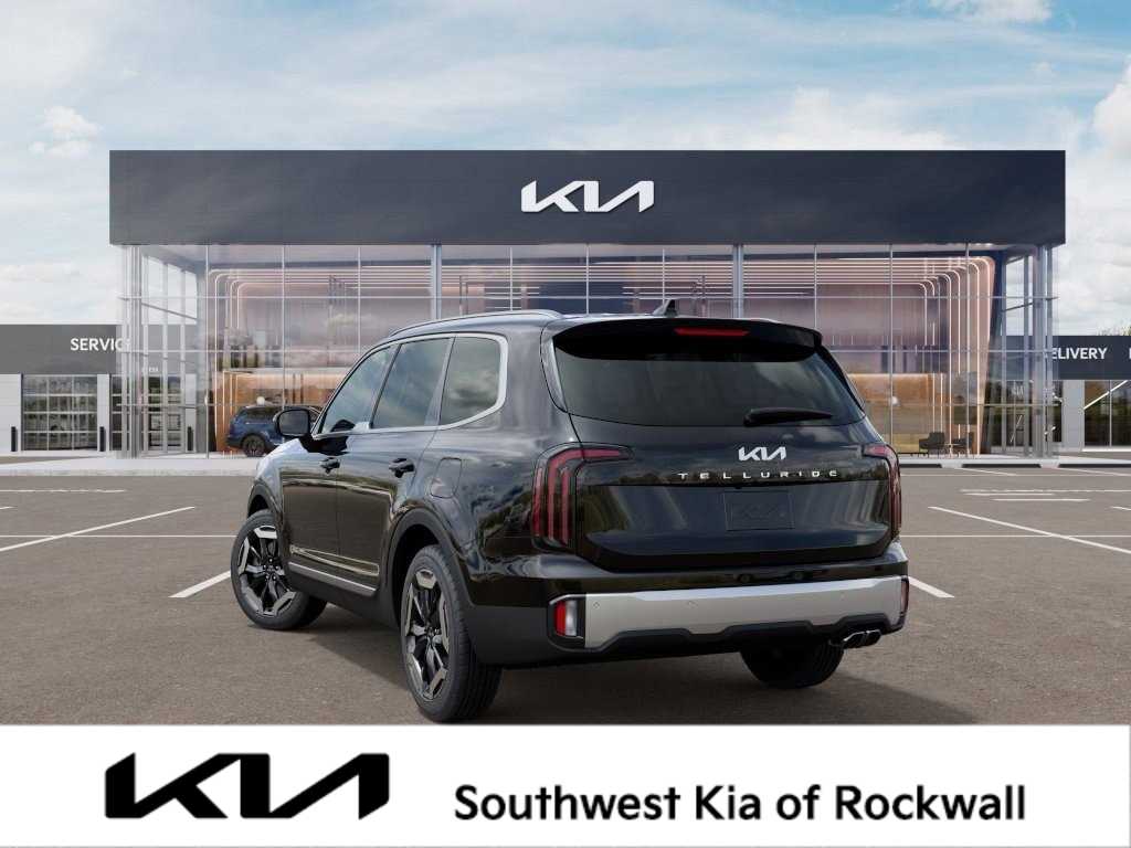 2024 Kia Telluride EX 4