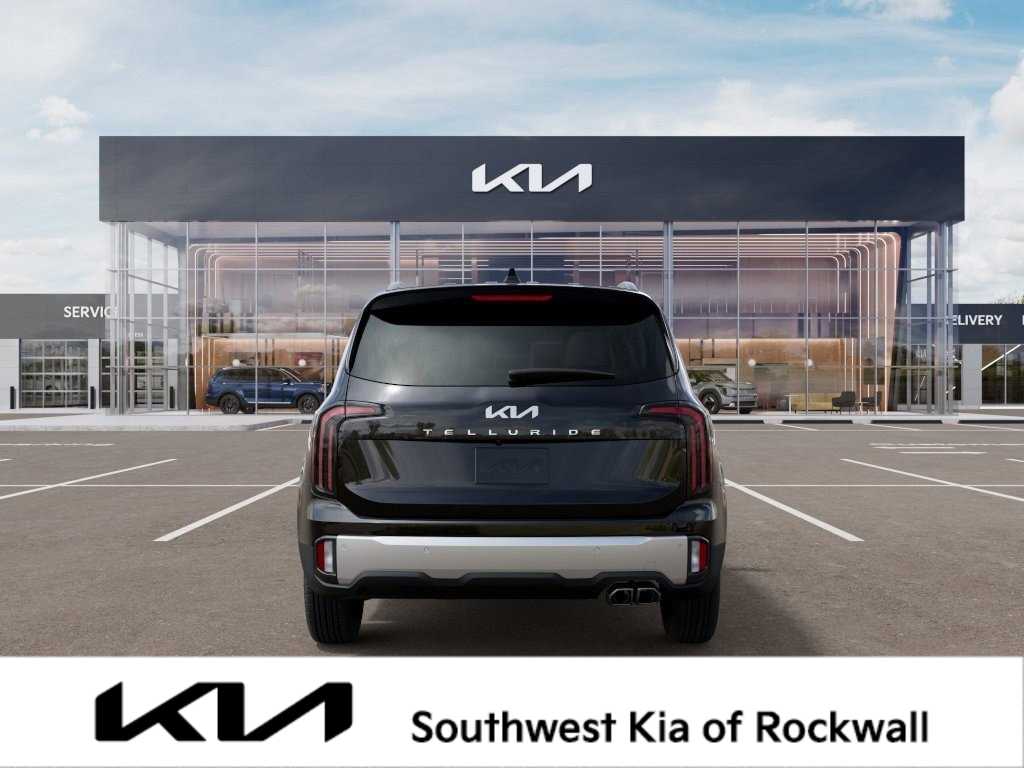 2024 Kia Telluride EX 5