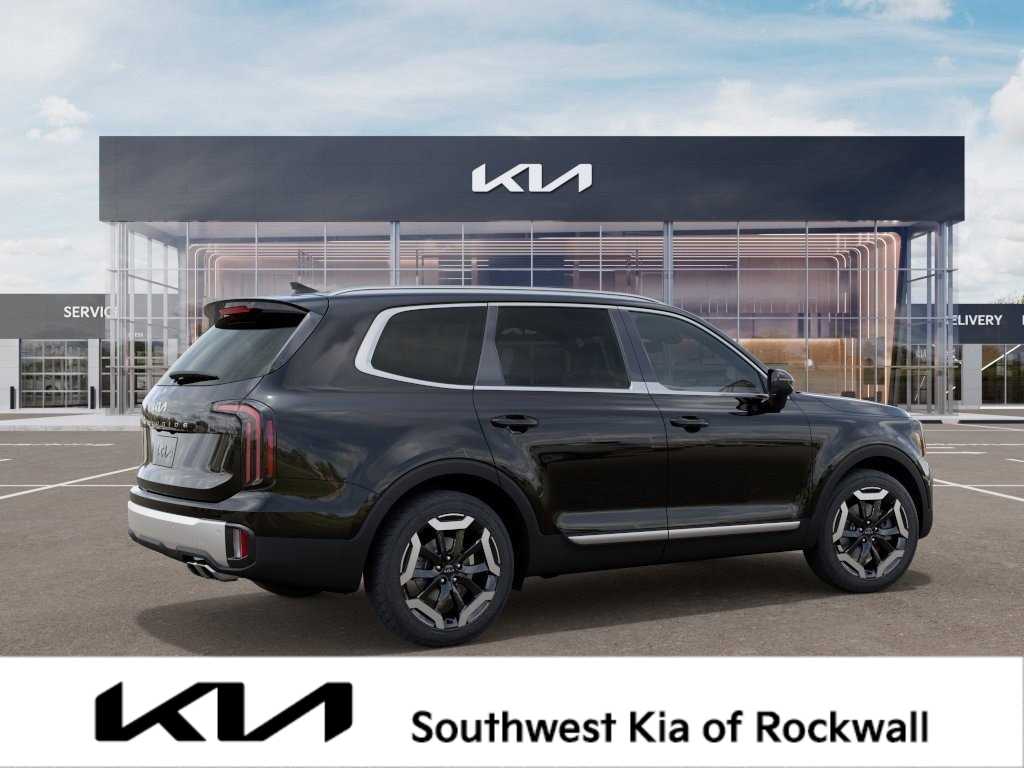 2024 Kia Telluride EX 6