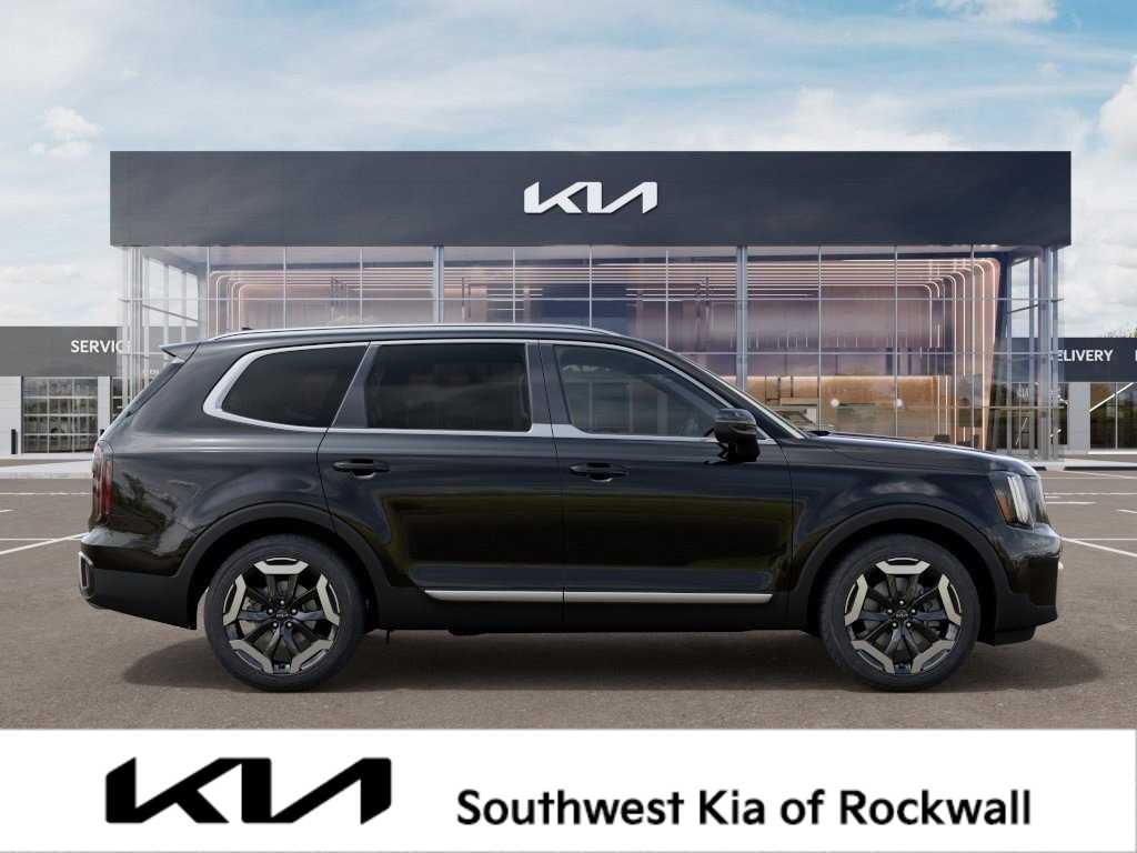 2024 Kia Telluride EX 7