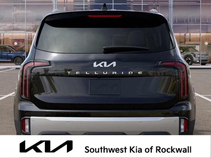 2024 Kia Telluride EX 13