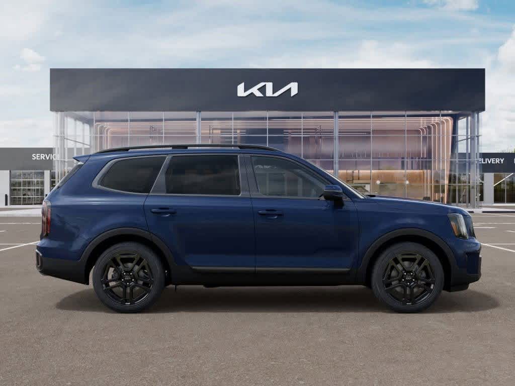 2024 Kia Telluride EX X-Line 7