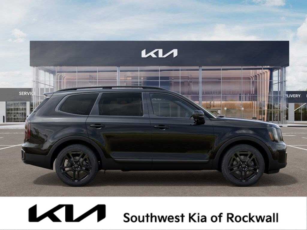 2024 Kia Telluride SX X-Line 7