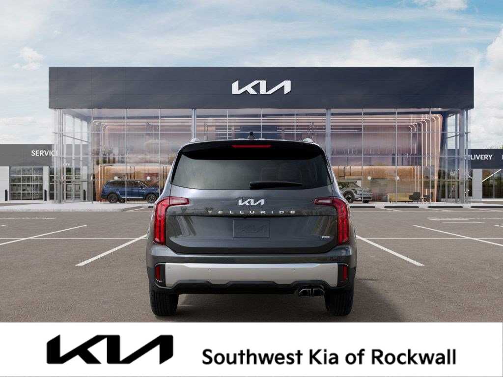 2024 Kia Telluride S 5