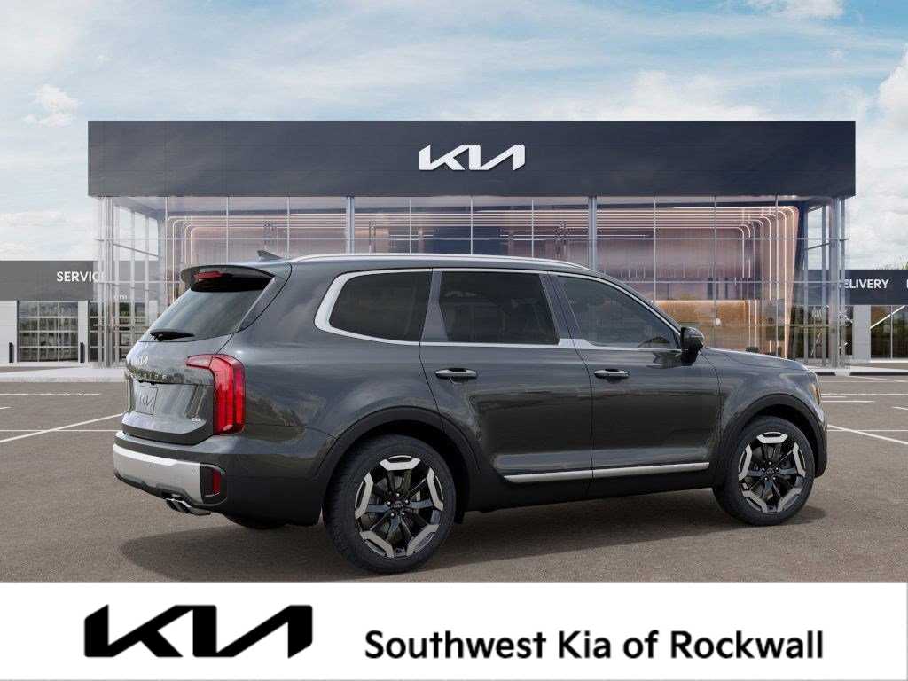 2024 Kia Telluride S 6