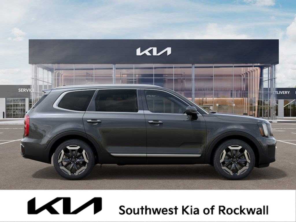 2024 Kia Telluride S 7