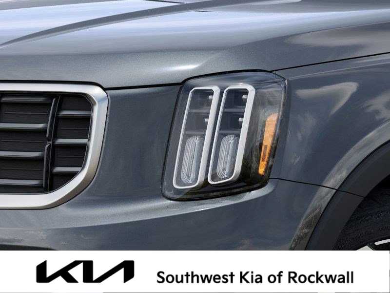 2024 Kia Telluride S 10