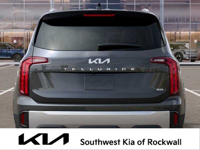 2024 Kia Telluride S 13