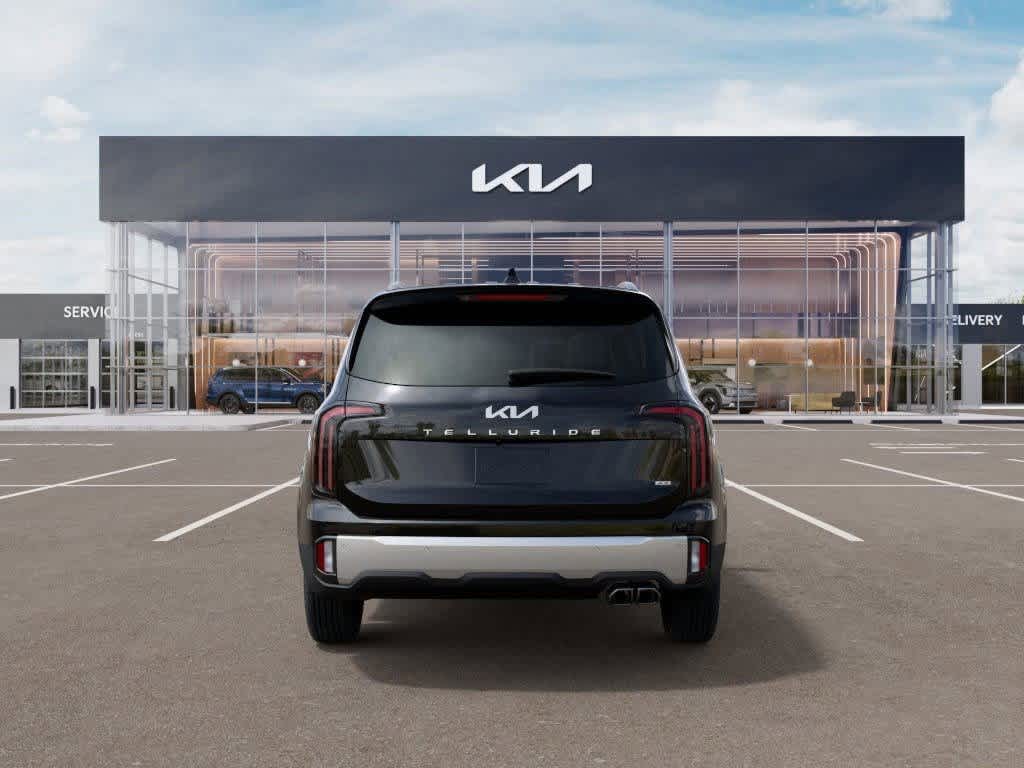 2024 Kia Telluride SX Prestige 5