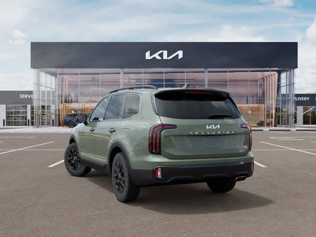 2024 Kia Telluride SX Prestige X-Pro 4