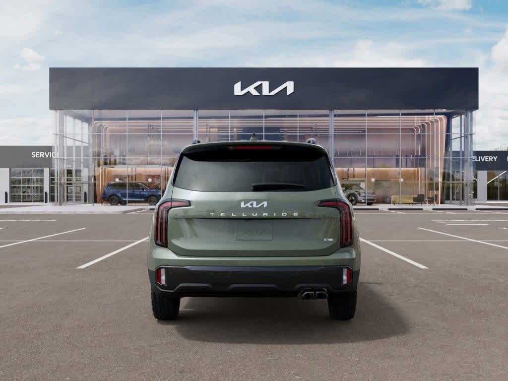 2024 Kia Telluride SX Prestige X-Pro 5