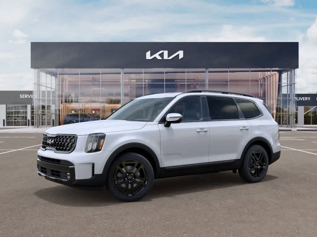 2024 Kia Telluride SX Prestige X-Line 3