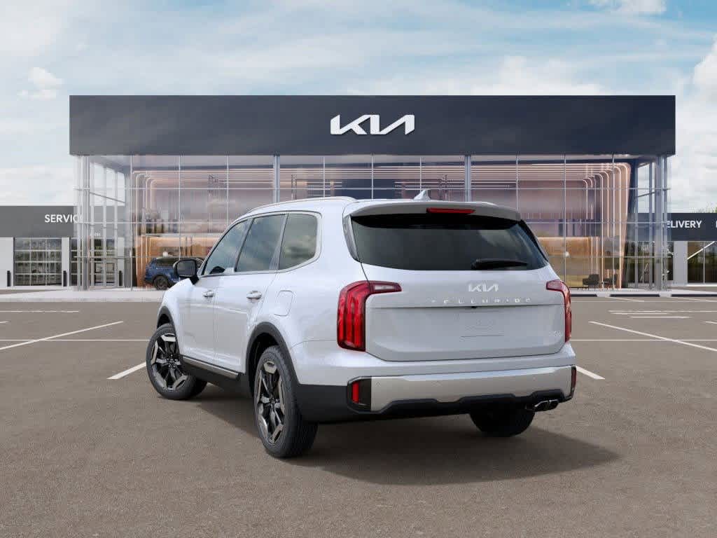 2024 Kia Telluride S 4