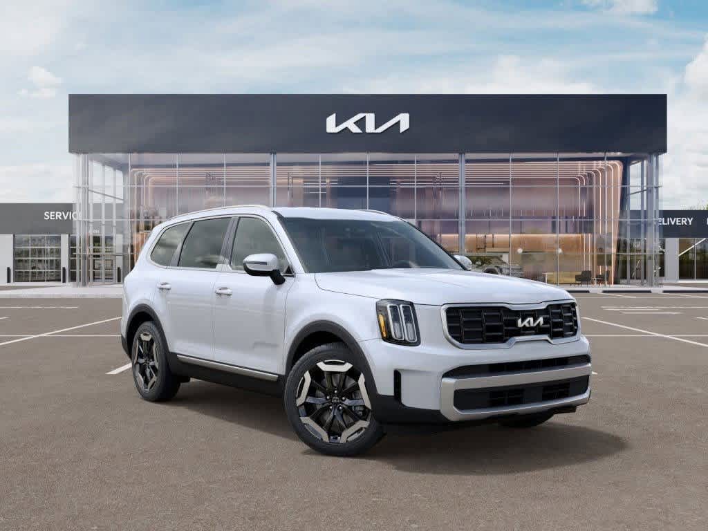 2024 Kia Telluride S 8