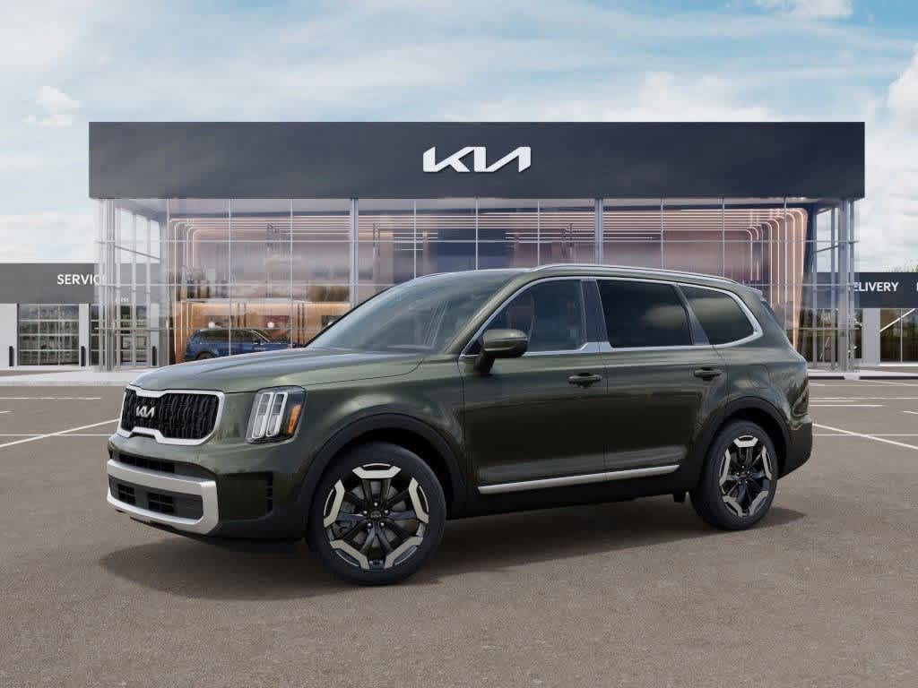 2024 Kia Telluride EX 3