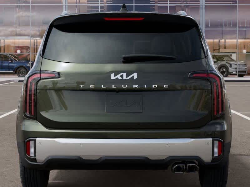 2024 Kia Telluride EX 13