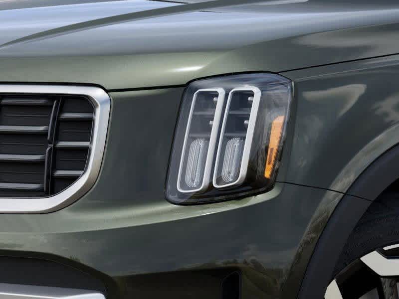 2024 Kia Telluride S 10