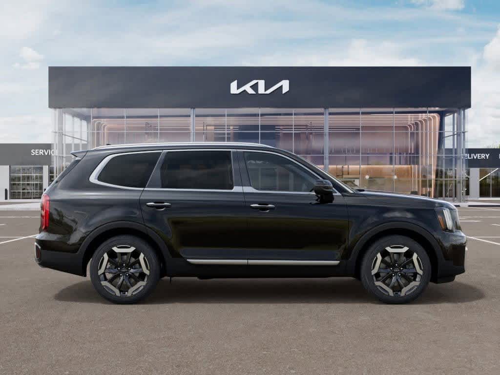 2024 Kia Telluride S 7