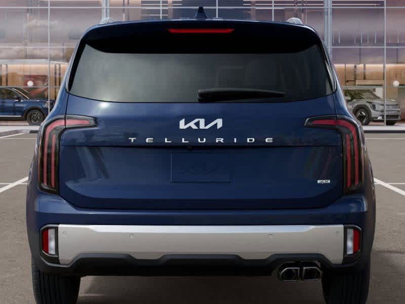 2024 Kia Telluride EX 13