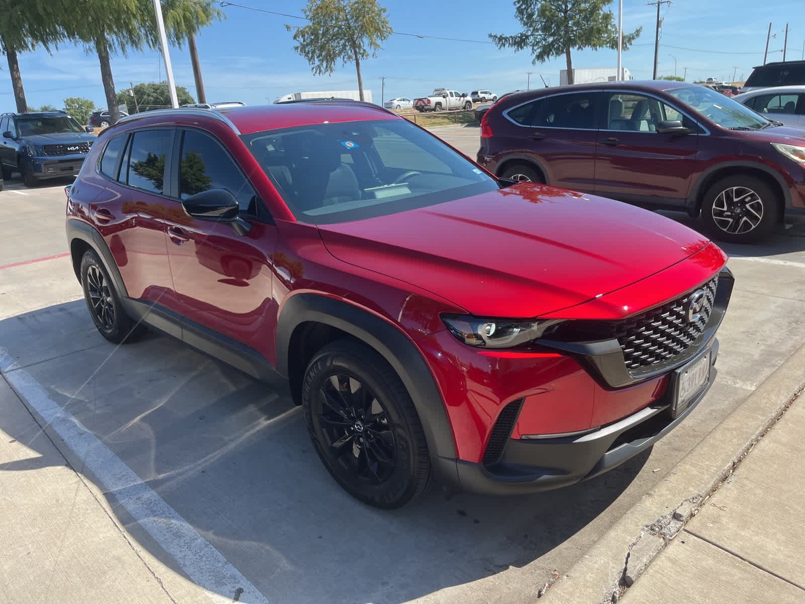 2024 Mazda CX-50 2.5 S Select Package 3