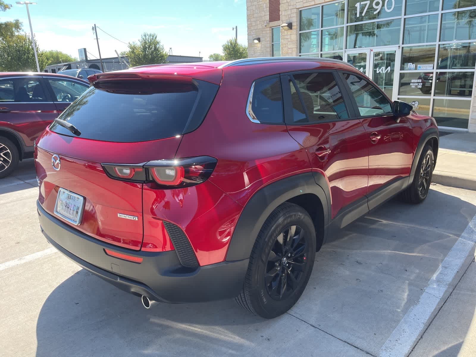 2024 Mazda CX-50 2.5 S Select Package 4